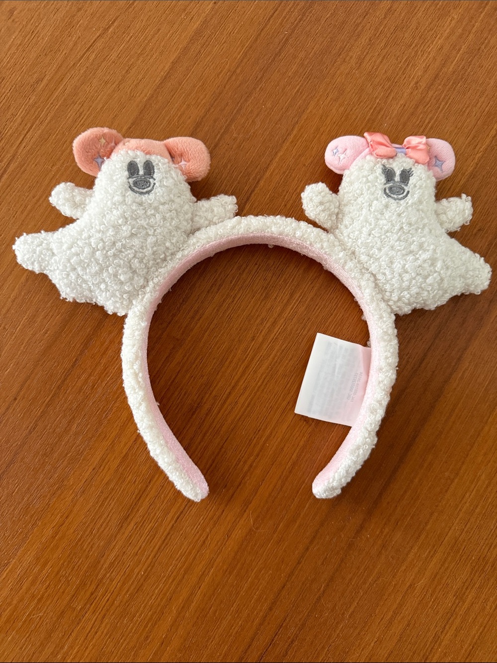 Disney Ghostie 2026 Halloween Headband NIB